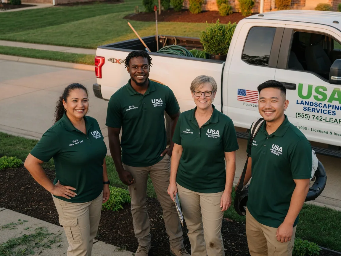 Lawn Care company in Fithian, IL
