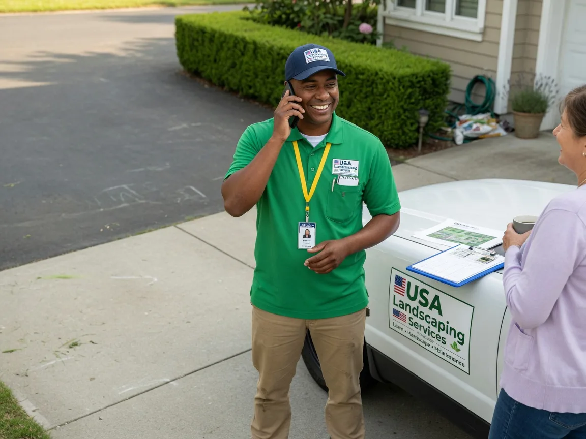 Lawn Care Fithian, IL FAQs